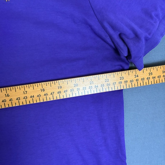 Polo Ralph Lauren Men’s Purple Pima Soft Touch Short Sleeve Polo Shirt Size XL - Picture 7 of 8